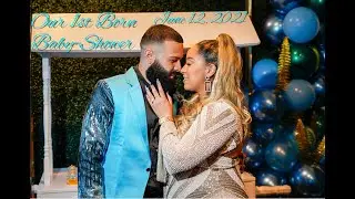 Pepin Family Baby-shower June 12,2021