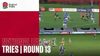 PLAYING WITH FLAIR! 🔥 National League 1 | Best tries from Round 13