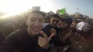 Vacaciones en Gesell / vlog n1