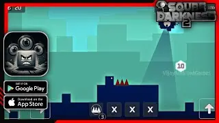 Sqube Darkness 2 Gameplay Walkthrough (Android/iOS)