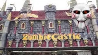 A Brief History of Rye Playland's Zombie Castle