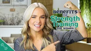 Benefits of Strength Training for Women