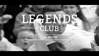 Legends Club: Se portræt af Todi Jónsson her
