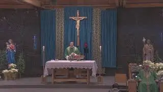 Daily Mass