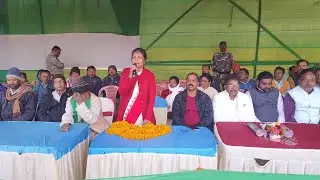 ramgarh kushwa mela mein khajari jom aur hirame jagra 2025