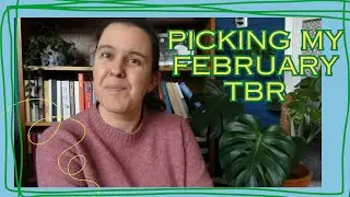 The Literary Witches Oracle picks my TBR | February 2024