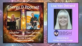 Lisa VanOstrand: President & Owner of the Barbara Brennan School of Healing