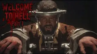 Welcome to Black Iron Prison 🚨 | The Callisto Protocol &ndash; Part 1 (No Commentary)