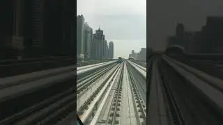 Nakheel to Damac Properties Metro Station