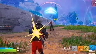 FORTNITE 
