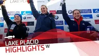 O'Shea claims first-ever IBSF World Cup gold | IBSF Official