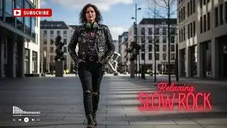 Slow Rock Female Vocals 🎤 Relaxing Love Ballads