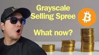Grayscale's Alarming Sell-Off - Worse Than You Think!!
