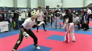 Point Fighting Cup v SAP Fighting Tribe Tag Team Bristol Open 2016