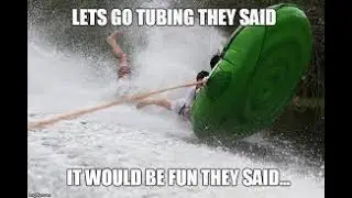 CANCER VLOG 🌊 TUBING #FUN AT SANDY PONDS | #SURTHRIVINGCANCER #CANCERVLOG #CANCERJOURNEY