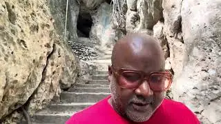 Exploring Cane River Falls&hellip; Until It Got Real 😳