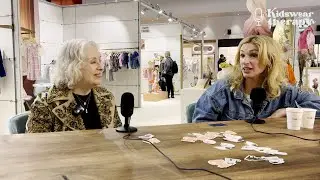 Kidswear Therapy podcast LIVE @ CBME Turkiye 2025