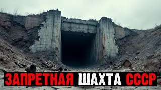 ЗАБРОШЕННАЯ ШАХТА НА КОЛЬСКОМ ПОЛУОСТРОВЕ — РАБОЧИЕ ОТКАЗАЛИСЬ ТУДА СПУСКАТЬСЯ