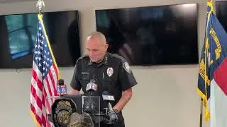 Greensboro police chief announces SBI review of former city attorney's business dealings