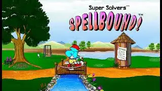 Super Solvers Spellbound Games Easy