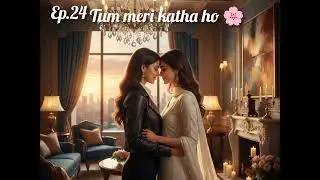 Ep.24// Tum meri katha ho 🌸// Love beyond surname cast ❣️//Soumya & Katha &hearts;️//Lesbian love story &hearts;️