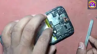 Redmi A1 डिस्पले लोगो ब्लिंकिंग सॉल्यूशन।Redmi A1 display logo blinking solution। battery repair।