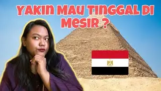 Jangan Tinggal Di Mesir Kalo kalian Masih Melakukan Hal - Hal Ini | LDR Mesir