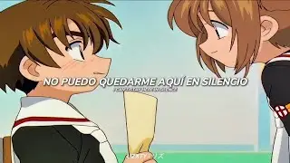 Card Captor Sakura | Ki Ni Naru Aitsu 「SUB.ESPA&Ntilde;OL/INGL&Eacute;S」