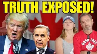 The REAL Reason Trump Ended Trade Talks With Canada