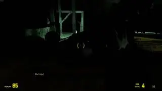half life 2 funny moment