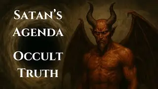 Satan&rsquo;s Agenda EXPOSED: Occult Truth Behind the False Light Deception
