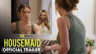 The Housemaid | Hizmet&ccedil;i | T&uuml;rk&ccedil;e Alt Yazılı Fragman | 9 Ocak 2026