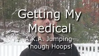 Getting My FAA Medical -- At least getting READY for my medical