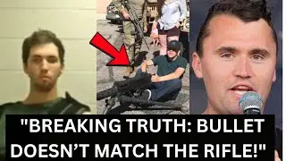 TRUTH LEAKED: Rifle Didn&rsquo;t Fire the Fatal Bullet! | Shocking Evidence Exposed