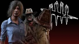 DBD 2v8 | Survivor vs Deathslinger, Pyramid Head