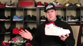 Jordan 1 Mid Hare Bugs Bunny On Foot In Depth Review