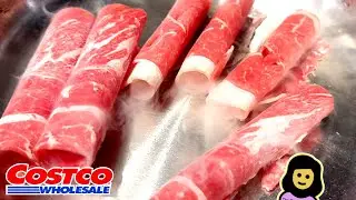 Обзор продуктов Costco: роллы с говяжьей лопаткой
