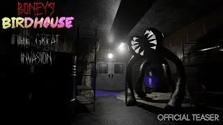 Boney's Birdhouse 5: The Great Invasion - Official Teaser Trailer