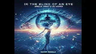 Amelia Frost & DJ Hydra - In the blink of an eye