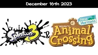 Splatoon 3 & Animal Crossing