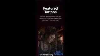 Girls with Tattoos - Original Reality TV Series