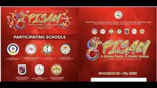 8th PISAM 2023 : IPSA vs SPIJ (U17)