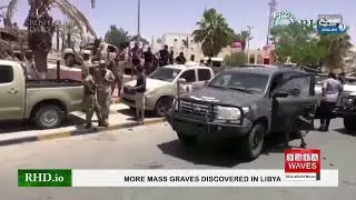 Libya Mass Grave Discovery: 21 Migrants Found Dead, Suspect Arrested