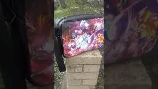 Сумка аниме / Anime bag by xelabag