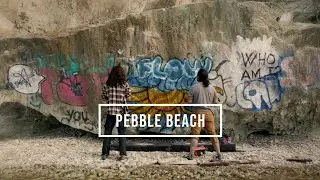 Rock Diaries: Pebble Beach BC ...episode 1