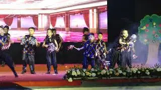 ST.THOMAS SCHOOL ANNUAL DAY 2025