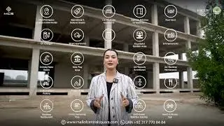 Mall of Central Square is delivering with visible on-ground progress in DHA Multan