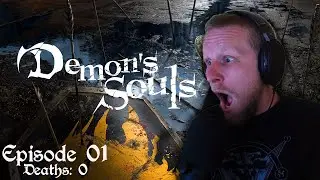 It's Time To Get Gud All Over Again! l Demon's Soul Ep.01