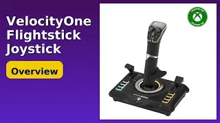 REVIEW (2025): VelocityOne Flightstick Joystick. Features.