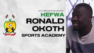 Ronald Okoth of RO Sports ( Life after Football)